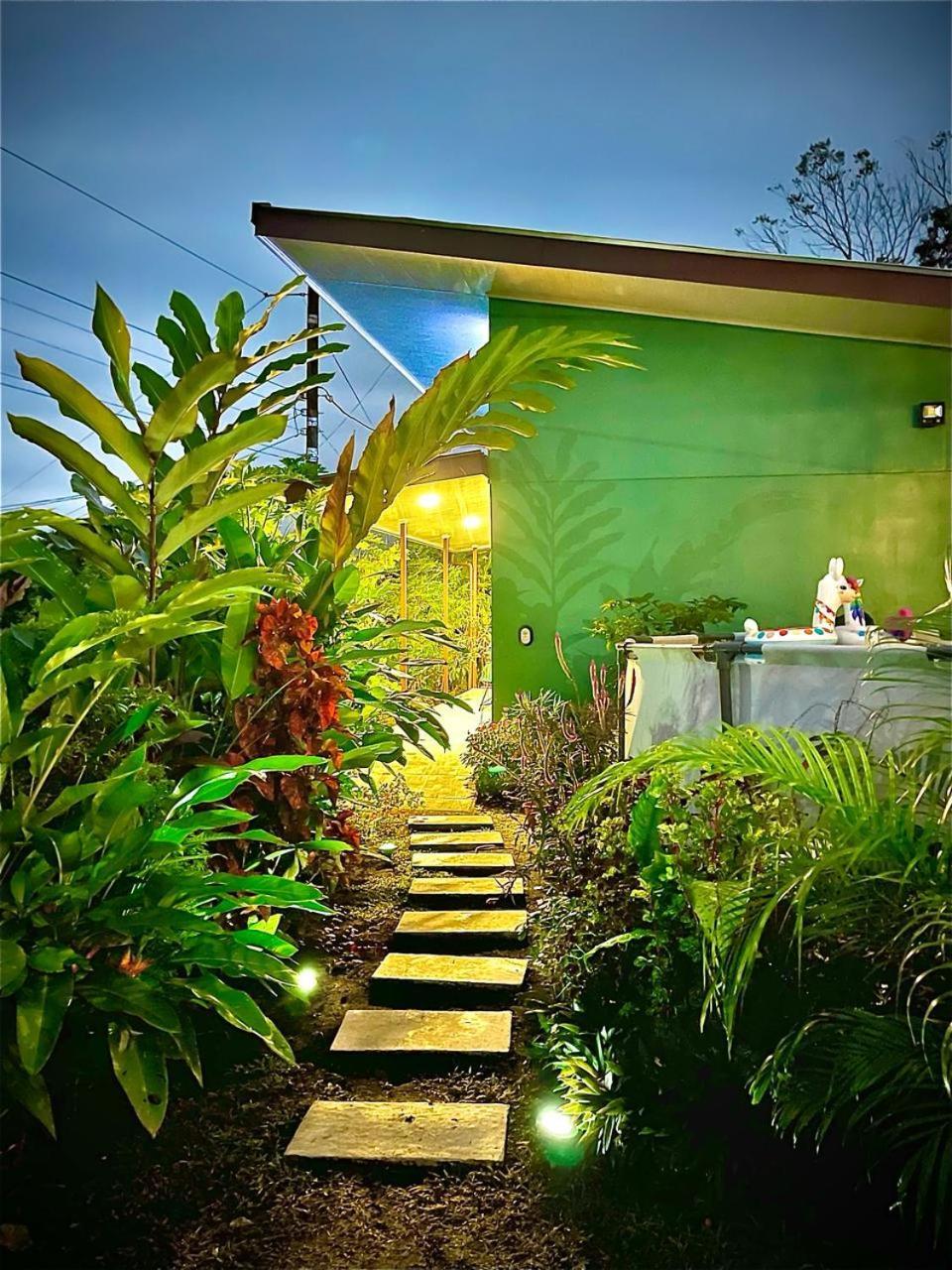 Vacation Home Bartenderluisch La Fortuna Exteriér fotografie
